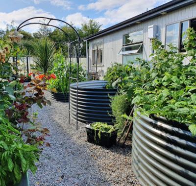 Garden View Cottage Carterton 外观 照片